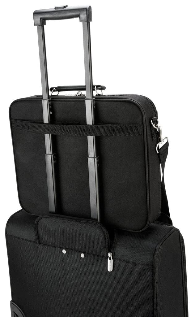 Targus CN01 Borsa da Trasporto per Notebook 15.4" a 16", Nero