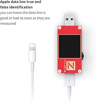 その他 ChargerLAB POWER-Z USB PD KT001 POWER-Z KT001 Technical Support - Chargerlab