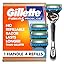 1 Razor + 4 Refills