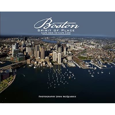 Boston, Spirit of Place: Cape Ann to Cape Cod