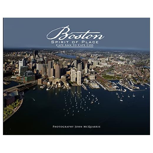 Boston, Spirit of Place: Cape Ann to Cape Cod
