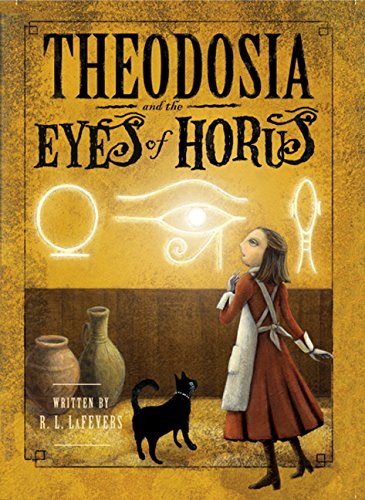 Theodosia and the Eyes of Horus (The Theodosia Series)