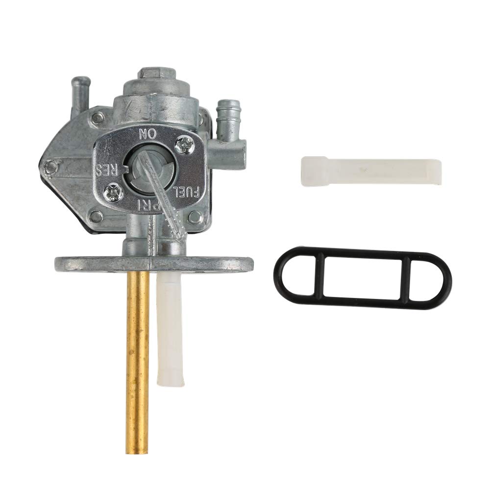 Gas Petcock Valve Switch For Suzuki LT80 ATV 1987-2006 – Fuel Tank Replacement