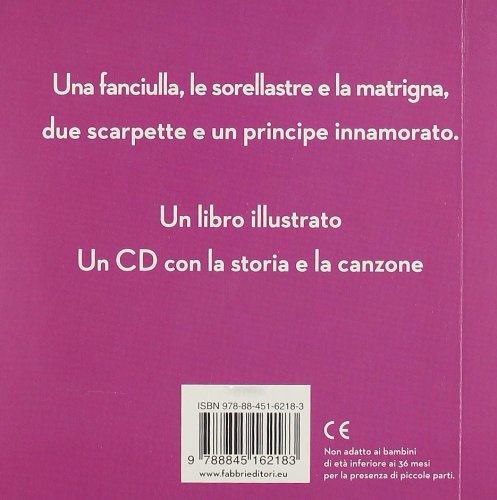 Cenerentola. Con CD Audio
