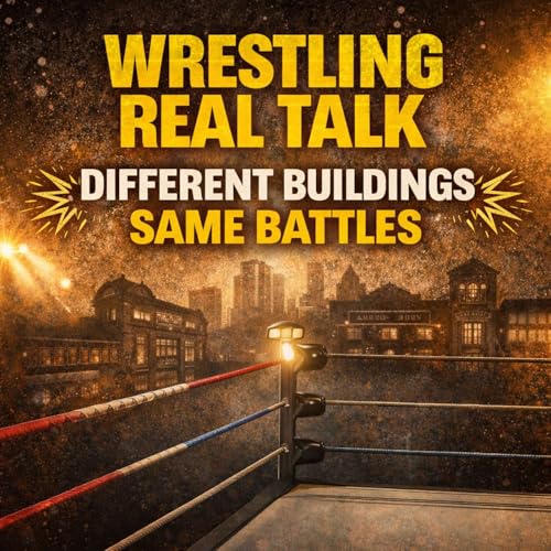 Wrestling Real Talk: Different Buildings, Same Battles