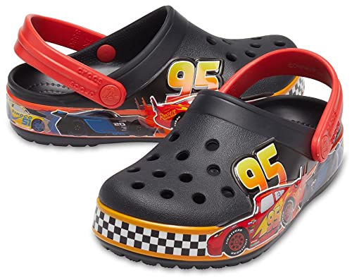 Image of Crocs Unisex Kids Funlab Super Mario Clog