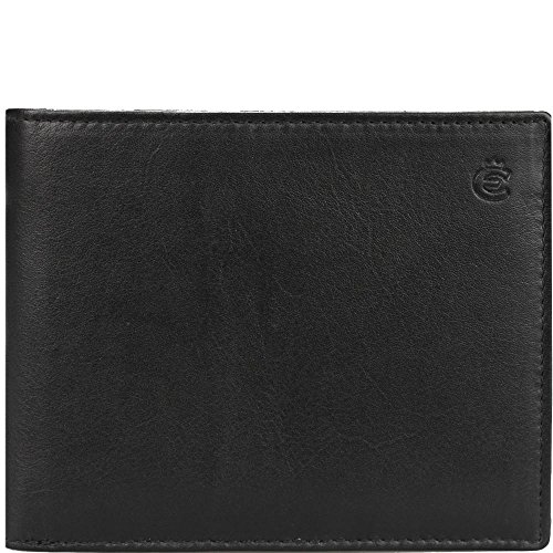 Preisvergleich Produktbild Esquire Eco Geldbörse II Leder 12 cm
