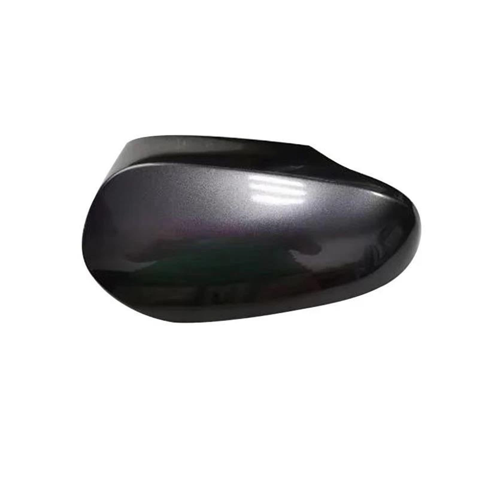Coque rétroviseur Aqua 2012-2020 en métal côté gauche couleur titane - 4