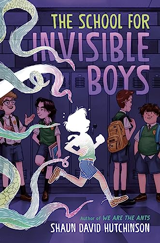 Cover of The School for Invisible Boys