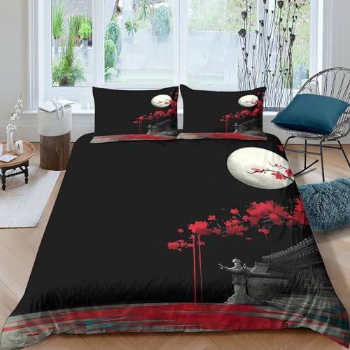 Parure de lit microfibre au fini texture murale et confort premium - 4