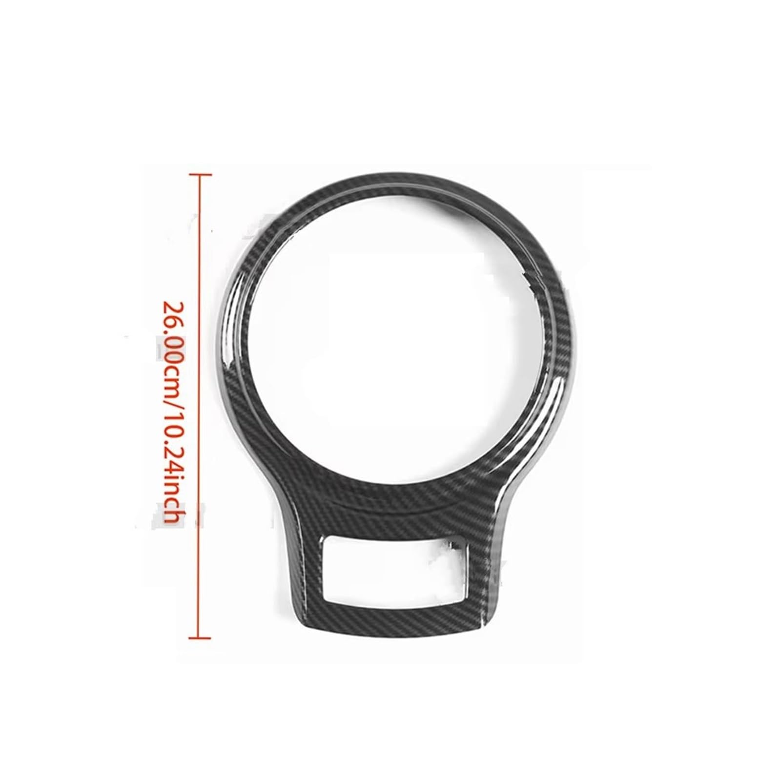 Rivestimento Centrale Compatibile Con Toyota Per GT 86 2013 2014 2015 2016-2020 Car Interior Center Console Del Cambio Telaio Di Copertura Trim Protezione Adesivo