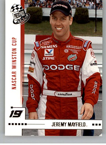 2004 Press Pass #20 Jeremy Mayfield NM-MT