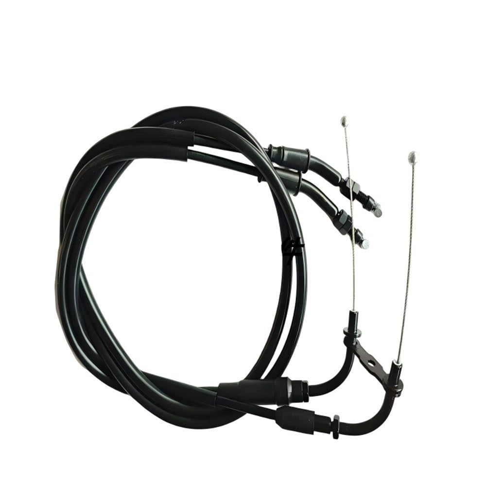 Câble d'accélérateur moto QJMOTO SRV600 pour une réponse fluide du moteur