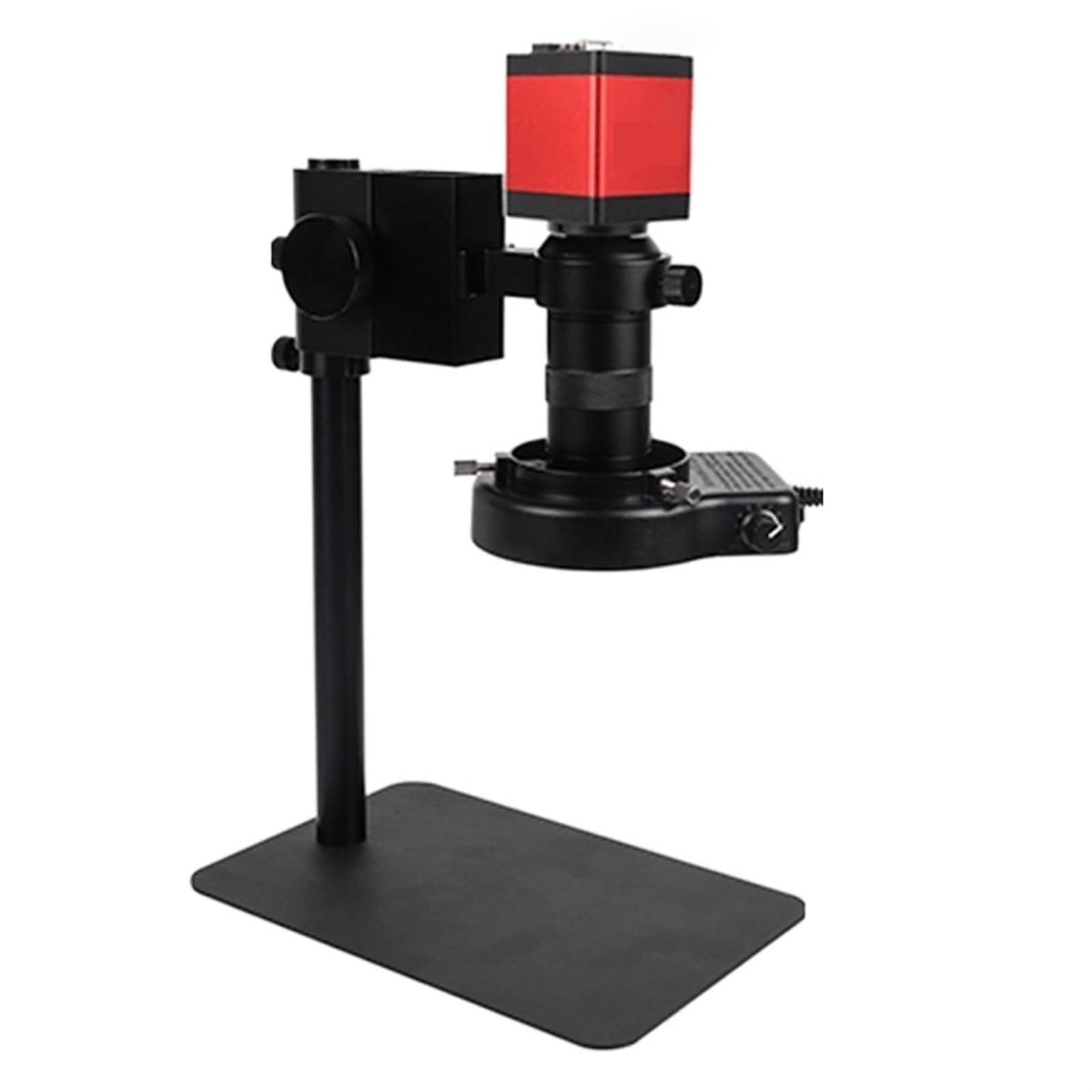 Evite errores en soldaduras con este microscopio digital industrial de nitidez exacta 4