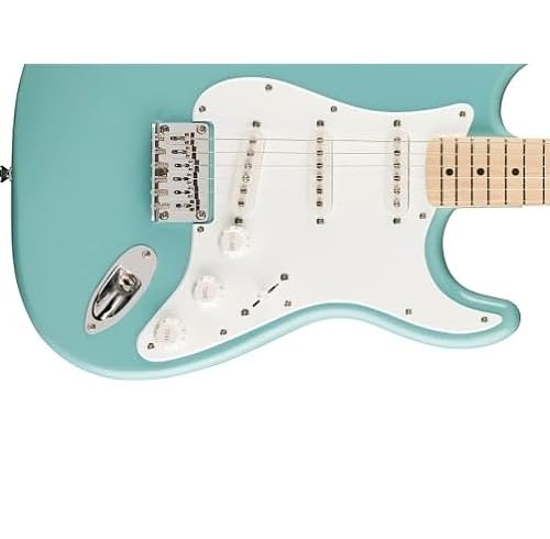 Squier by Fender Limited Edition Sonic® Stratocaster® Electric