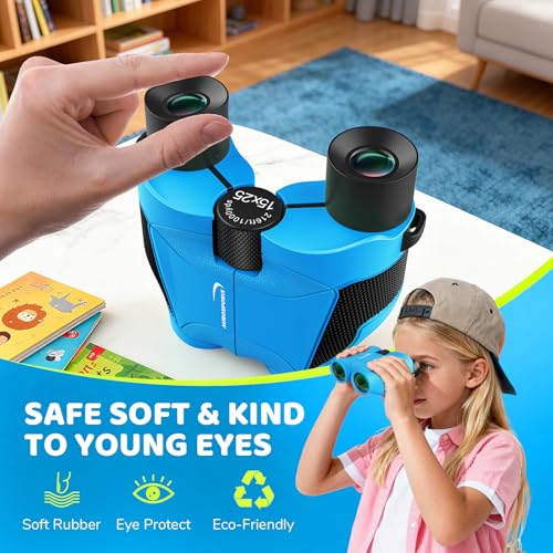 Kids Binoculars for Stargazing
