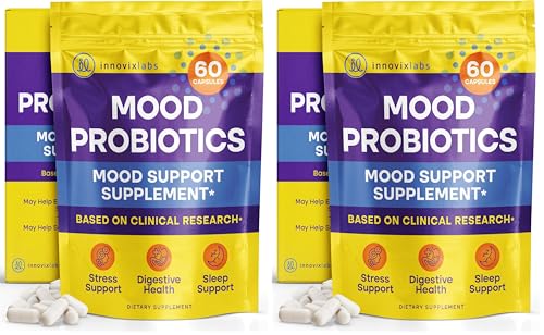 InnovixLabs Mood Probiotic