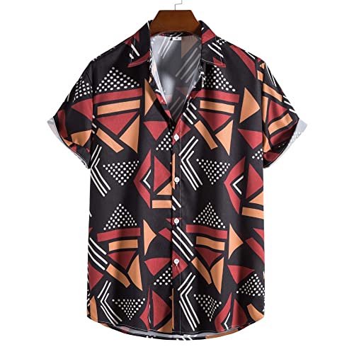 Chemise hawaïenne Funky pour vos apéros d'été et soirées plage décontractées