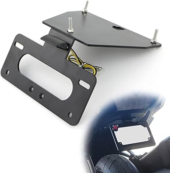 ブラスターブレード Amazon.com: CYCBOLT Fender Eliminator Fit for Ninja ZX-14R 2024