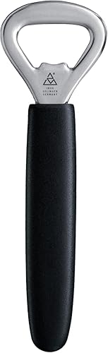 Triangle Alemania - Abridor de botellas, elevador de tapas de acero inoxidable de grado profesional, mango ligero y fácil de agarrar, apto para