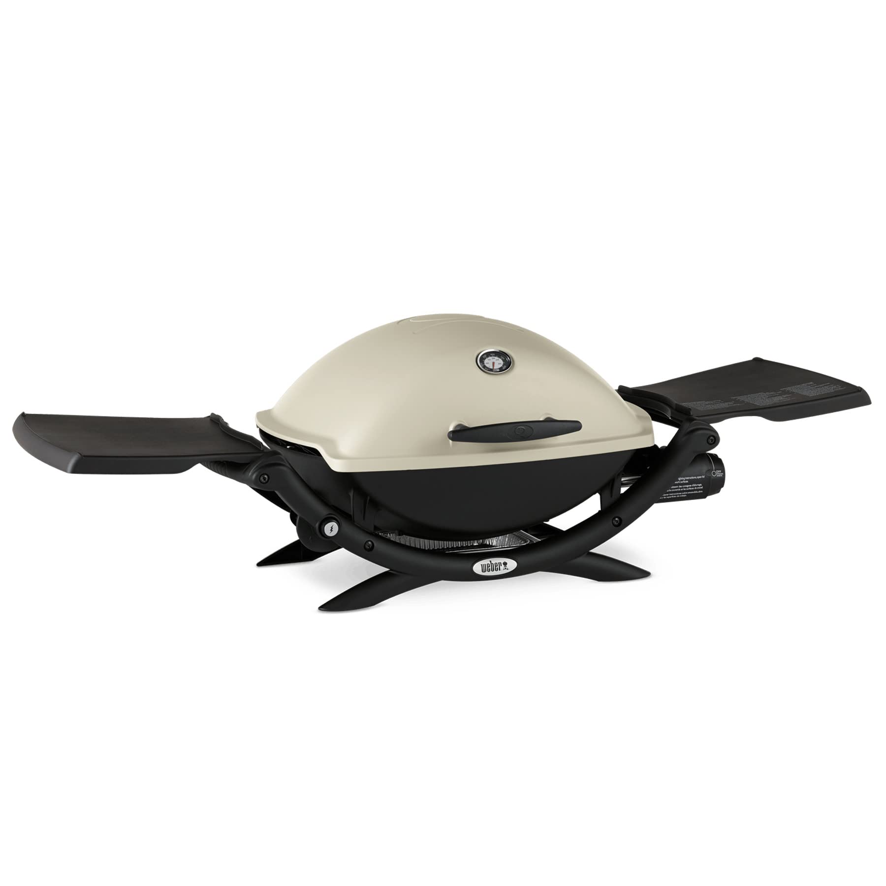 アウトドア用 Weber Q 1200  ガスグリル Amazon | Weber Q1200 Gas Grill Black | Weber(ウェーバー