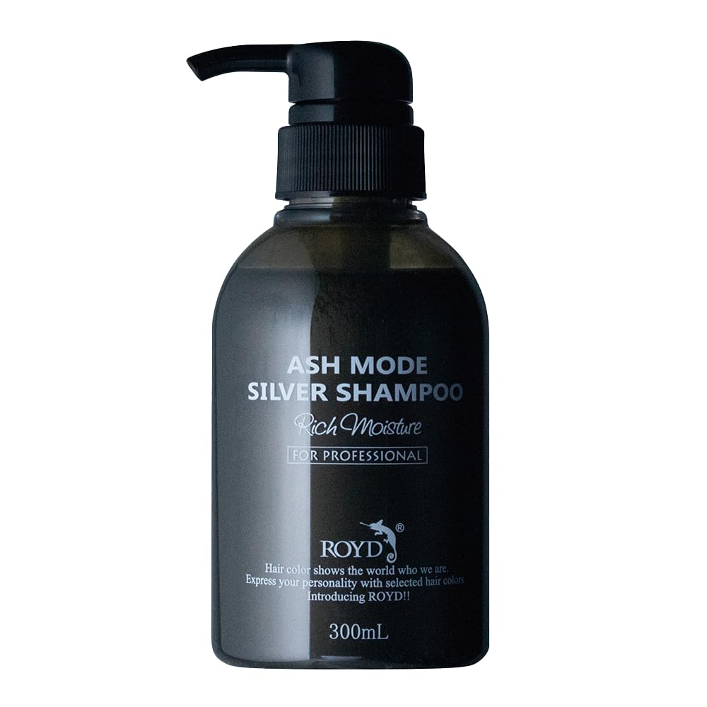 ＲＯＹＤ＼ロイド カラーシャンプー シルバー300ml