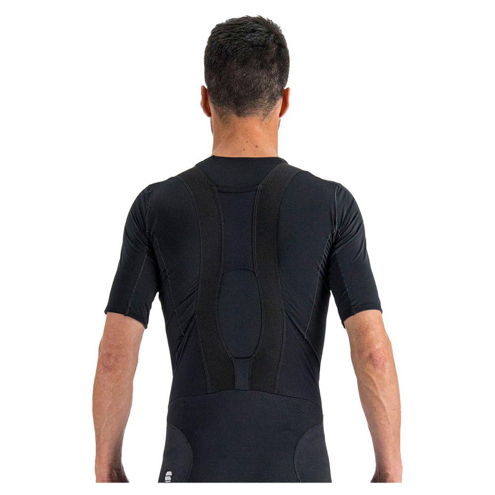 Sportful Camiseta Interior De Manga Corta Midweight 3XL