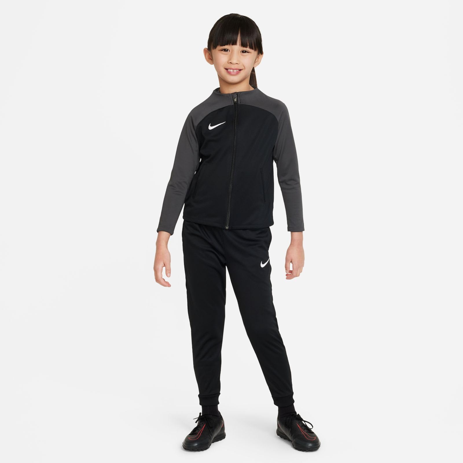 NIKE Lk Nk Df Acdpr Trk Suit K Tracksuit Unisex - Bambini e ragazzi