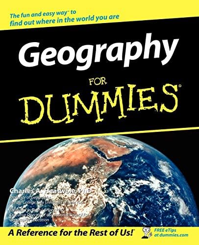 Geography For Dummies