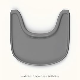 Stokke Tripp Trapp Tray, Storm Grey