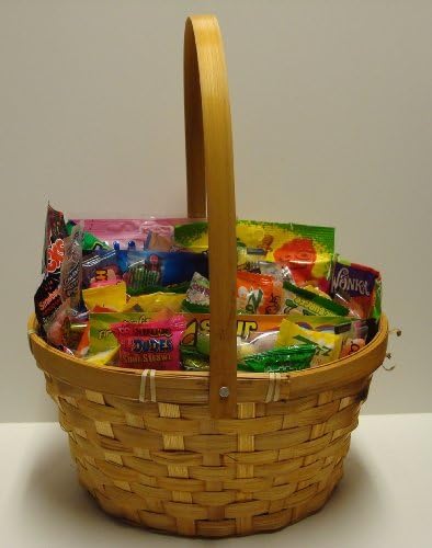 Sour Candy Gift Basket