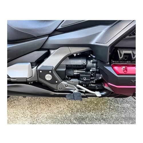 Pédales de moto pour GL1800 GoldWing : idéal pour longs trajets - 4