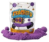 MAD MATTR Super-Soft Modelling Dough Compound That Never Dries Out by Relevant Play (Purple, 10oz)