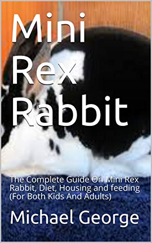 mini rex rabbit diet