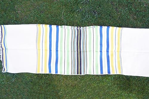 Traditional Colombian Poncho Wrap Ruana Cape Blanket Ideal Gift for Fall,Winter,Spring,Summer Lightweight and Warmth for All Occasions3