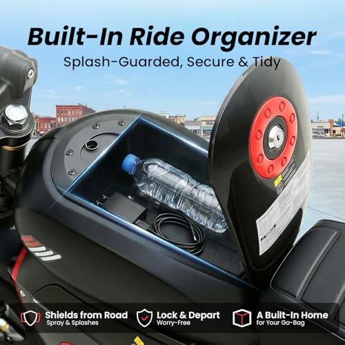 Flydone Y18 4000W Electric Dirt Bike