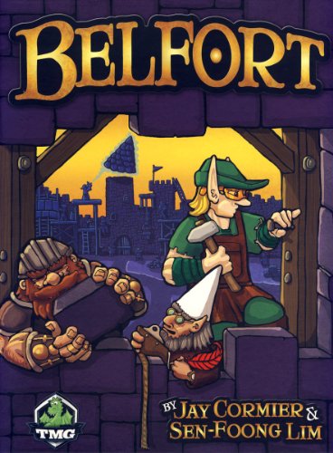Tasty Minstrel Games - Belfort Gioco