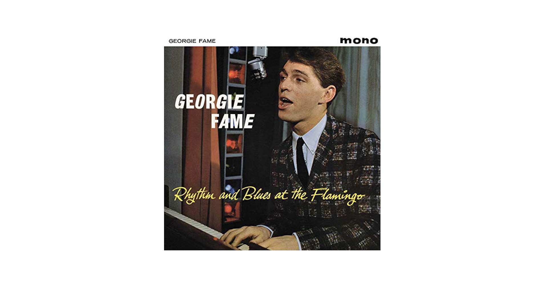 60s・mods【ie Fame・Rhythm And Blues.. MJM 
