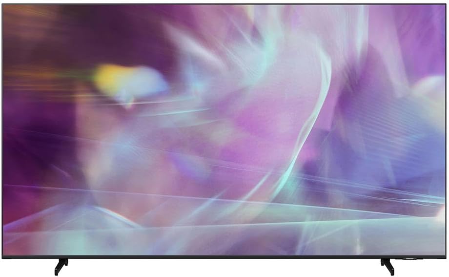 Samsung HG50Q60AAEU 127 cm (50″) 4K Ultra HD Smart TV Black 20 W