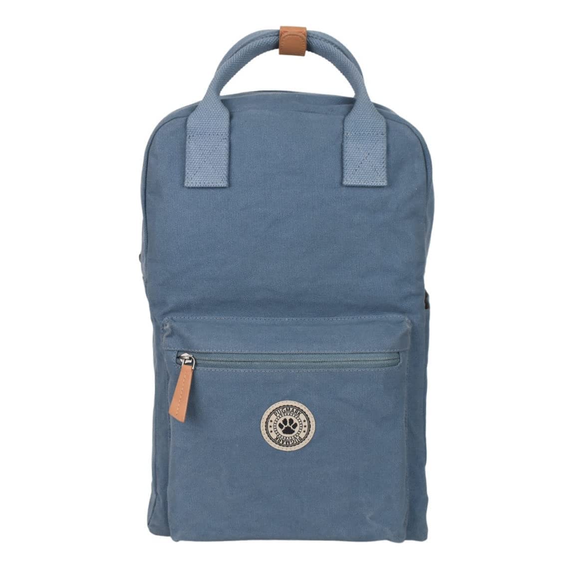 PUGMARK Water Resistant Handbag Backpack, Travel, Laptop, Business, College Student Bag Gifts for Unisex 15 Inch Notebook Eco Friendly Vegan Bag (Blue) (B0BTSGJNB7) Amazon Price History, Amazon Price Tracker