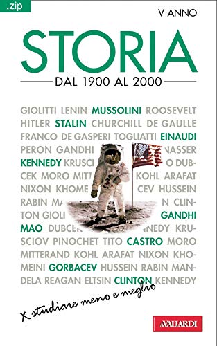 Storia. dal 1900 al 2000: Sintesi .zip
