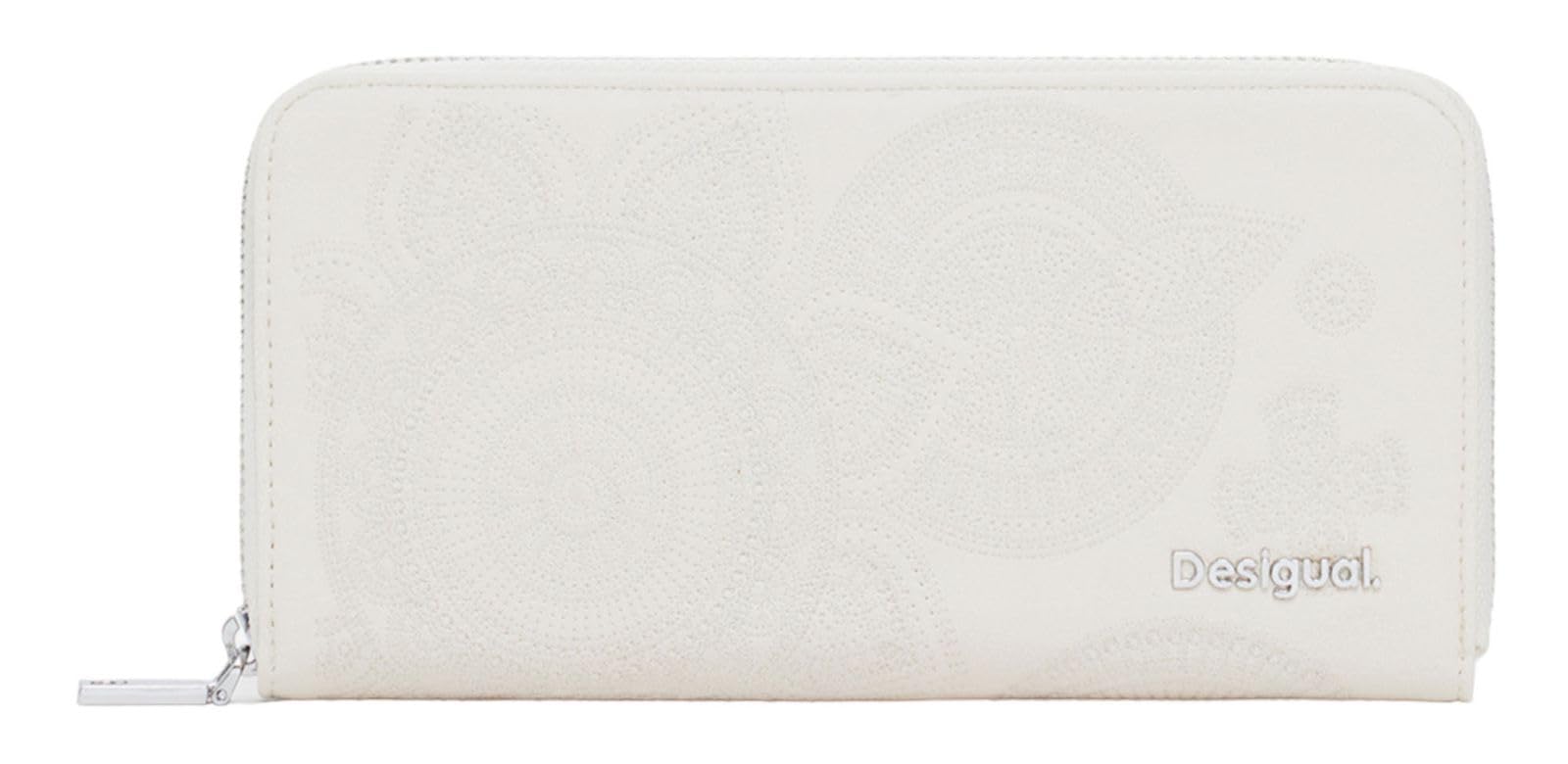 Desigual Mone_Dejavu Fiona Ecru, 1001 RAW, U