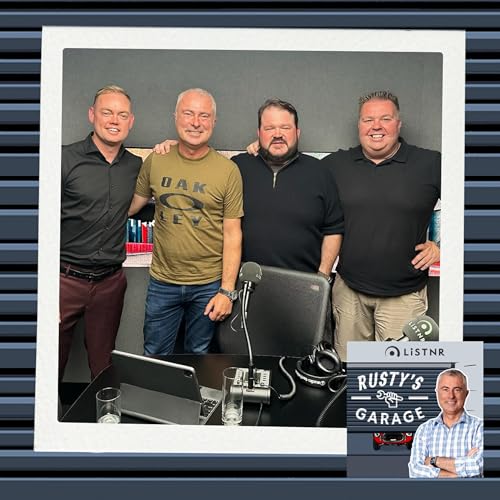 The Motorsport Brief - Meet The New Supercars Commentators! 🎙️