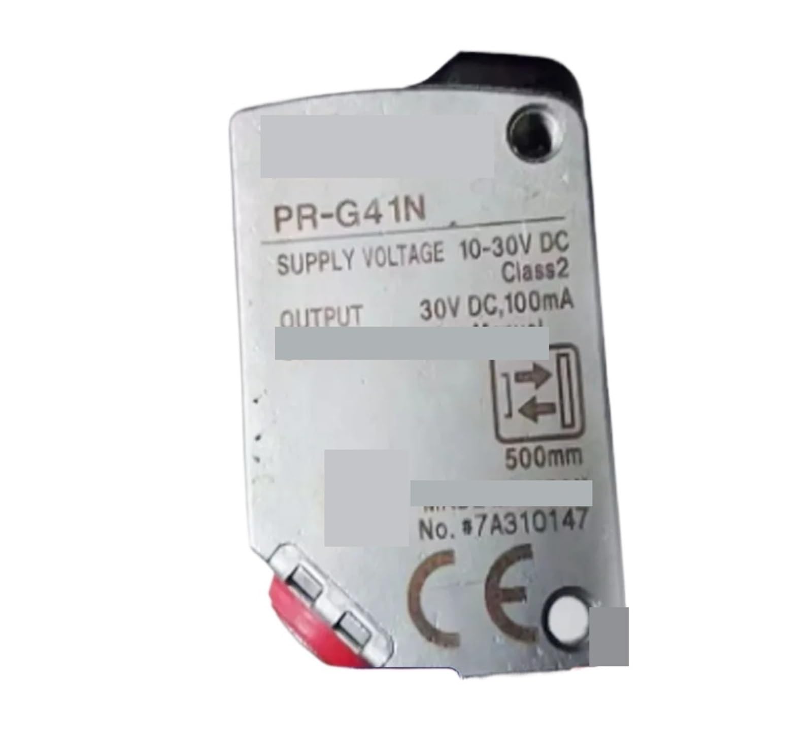 JJKKOZVQF PR-G41N photoelectric switch sensor