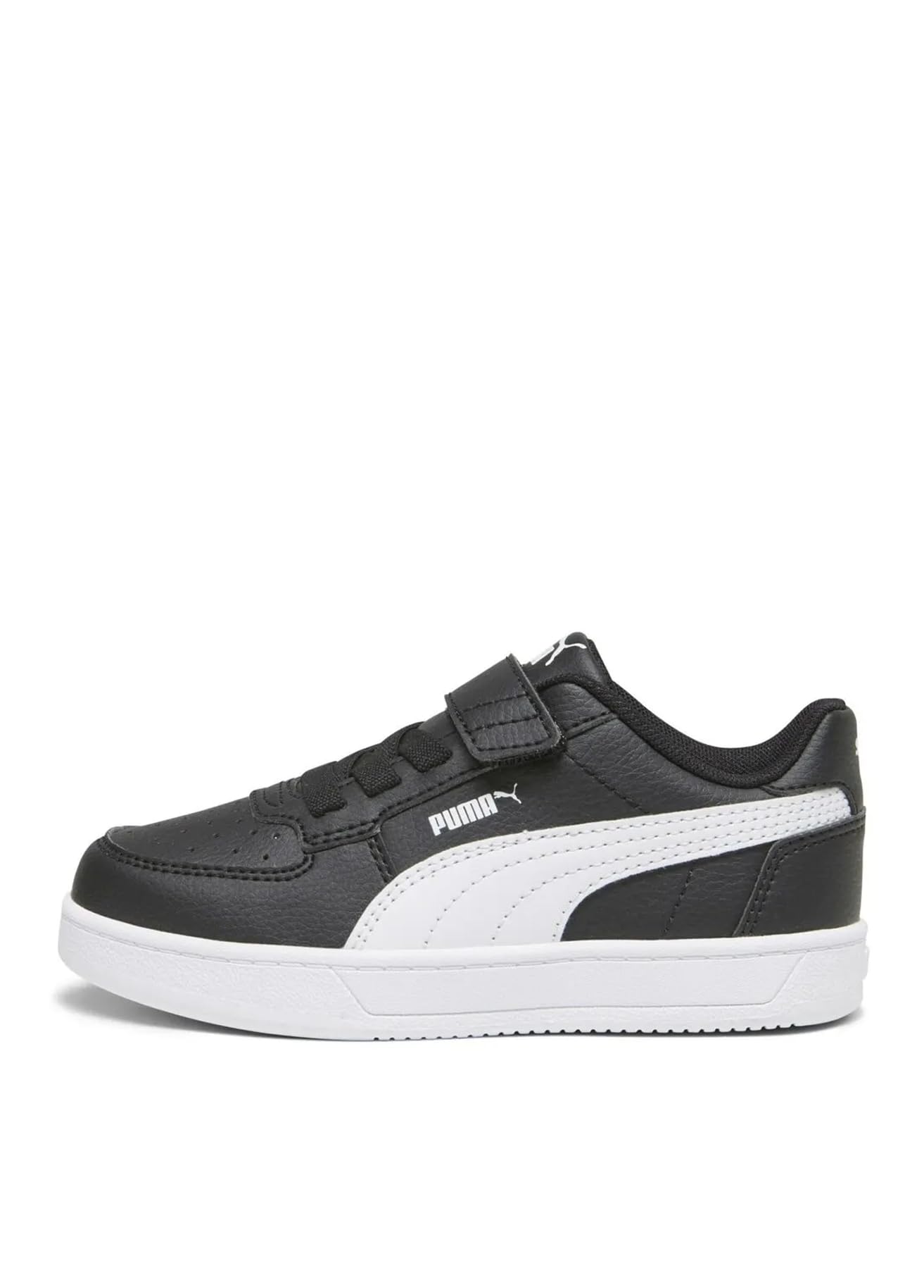 Puma Caven 2.0 AC+ PS Chaussures Unisexes pour Enfant, Noir/​Blanc (Puma Black Puma White), 33 EU