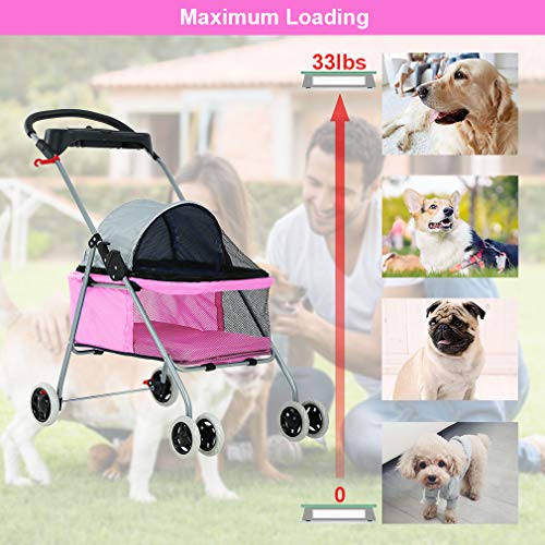 10 Best Cat Strollers 2023 Reviews My Pet Likes It