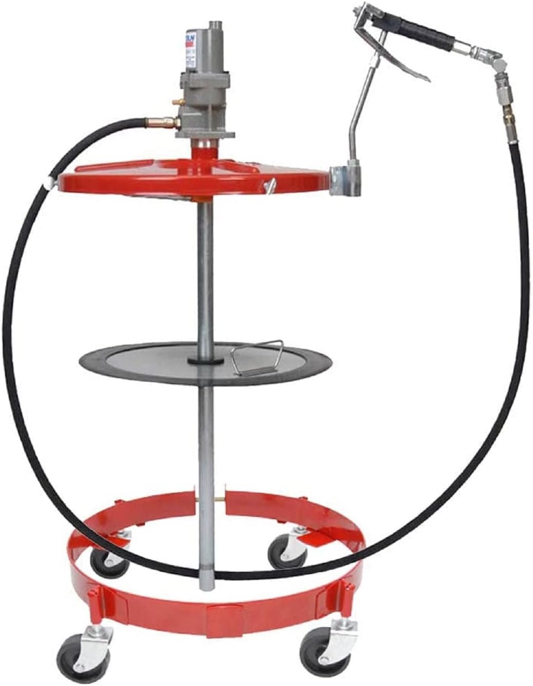 Lincoln 4417 Air Operated 120 lb. 40:1 Pneumatic Single Acting Grease Pump