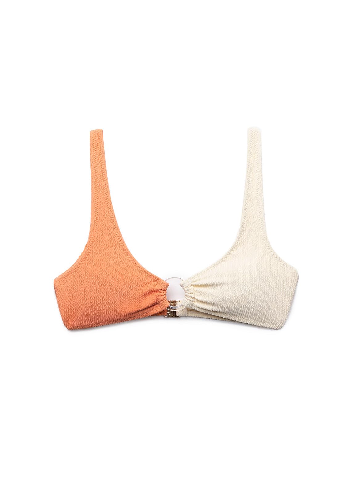 Kalk - Top Bikini Eris con Diseño Favorecedor para Mujer