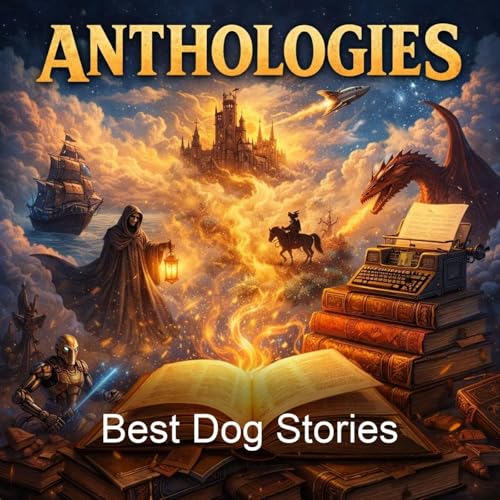『Best Dog Stories』のカバーアート