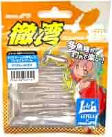 Amazon.co.jp: 徹湾ライトプレミアム (アジコワーム) アジング